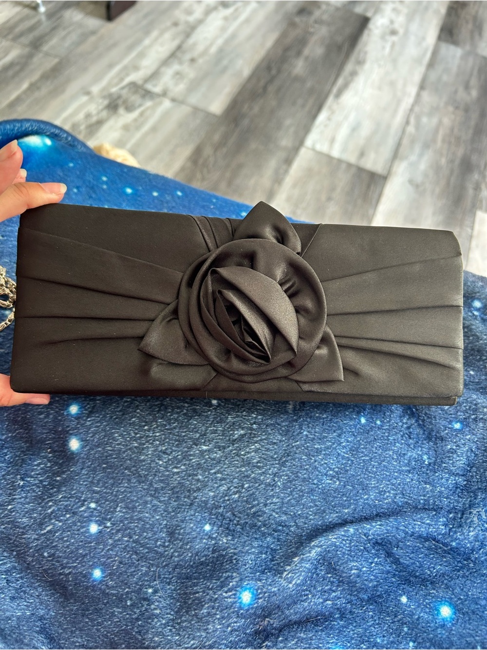 4/$100 Evening prom wedding clutch shoulder handbag purse